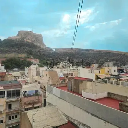 Kwatera prywatna Apartamento Entero