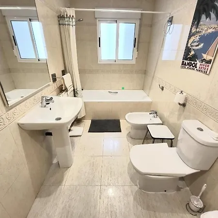 Apartamento Entero Kwatera prywatna