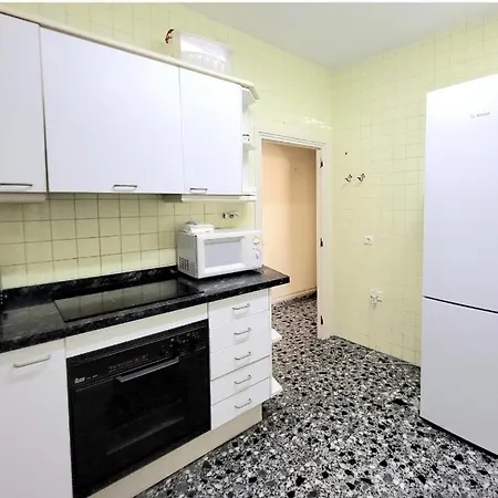 Apartamento Entero Kwatera prywatna Alicante