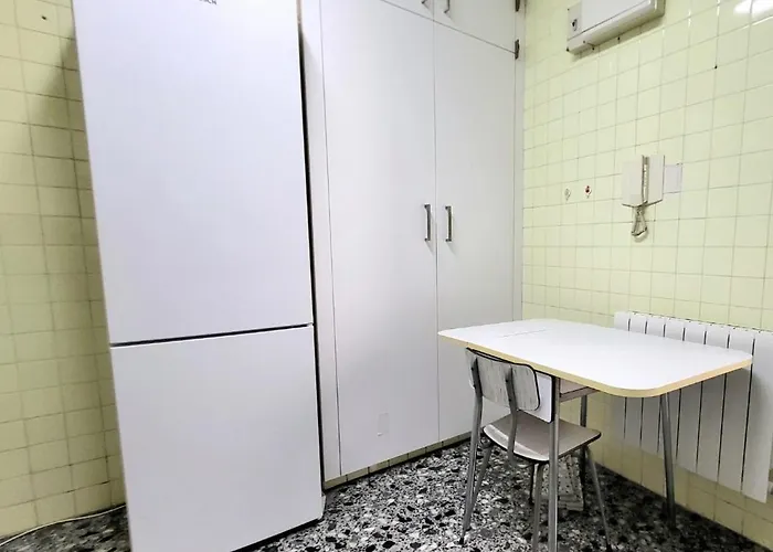 Apartamento Entero Pansiyon