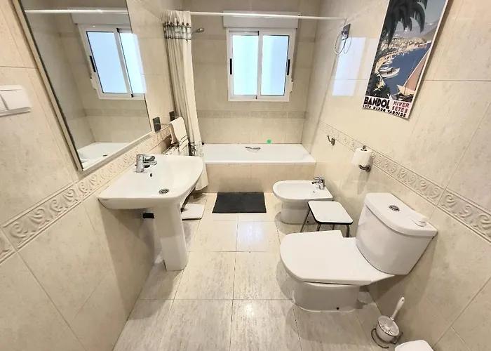 Apartamento Entero Pansiyon