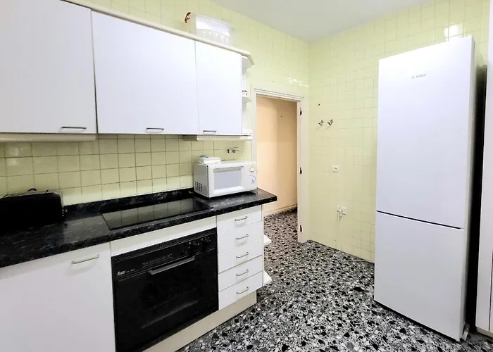 Apartamento Entero Pansiyon Alicante